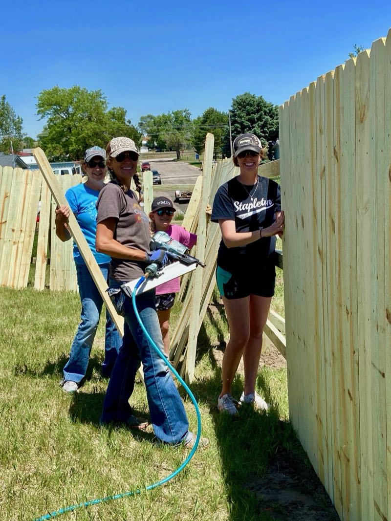 {SERVICE_NAME} project in Wylie